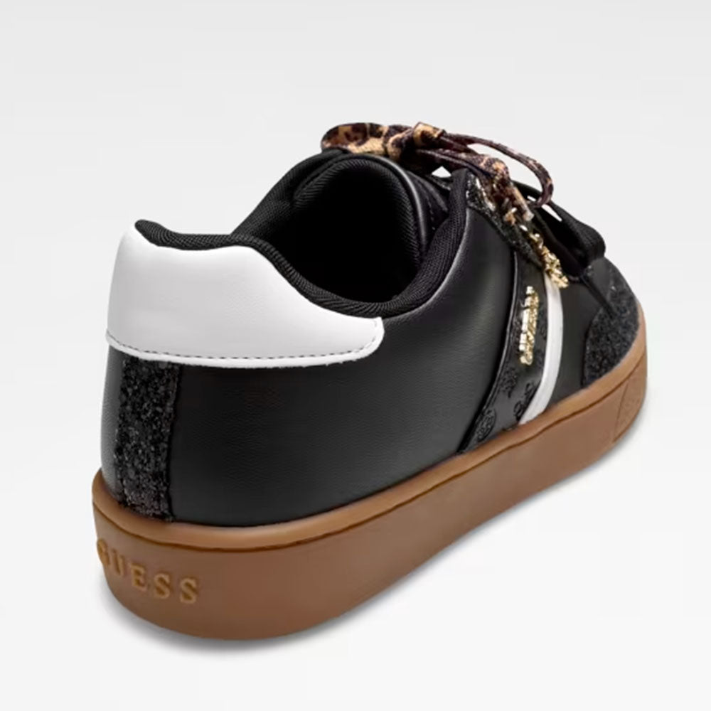 Sneakers Donna GUESS Colore Nero Linea Naoki2