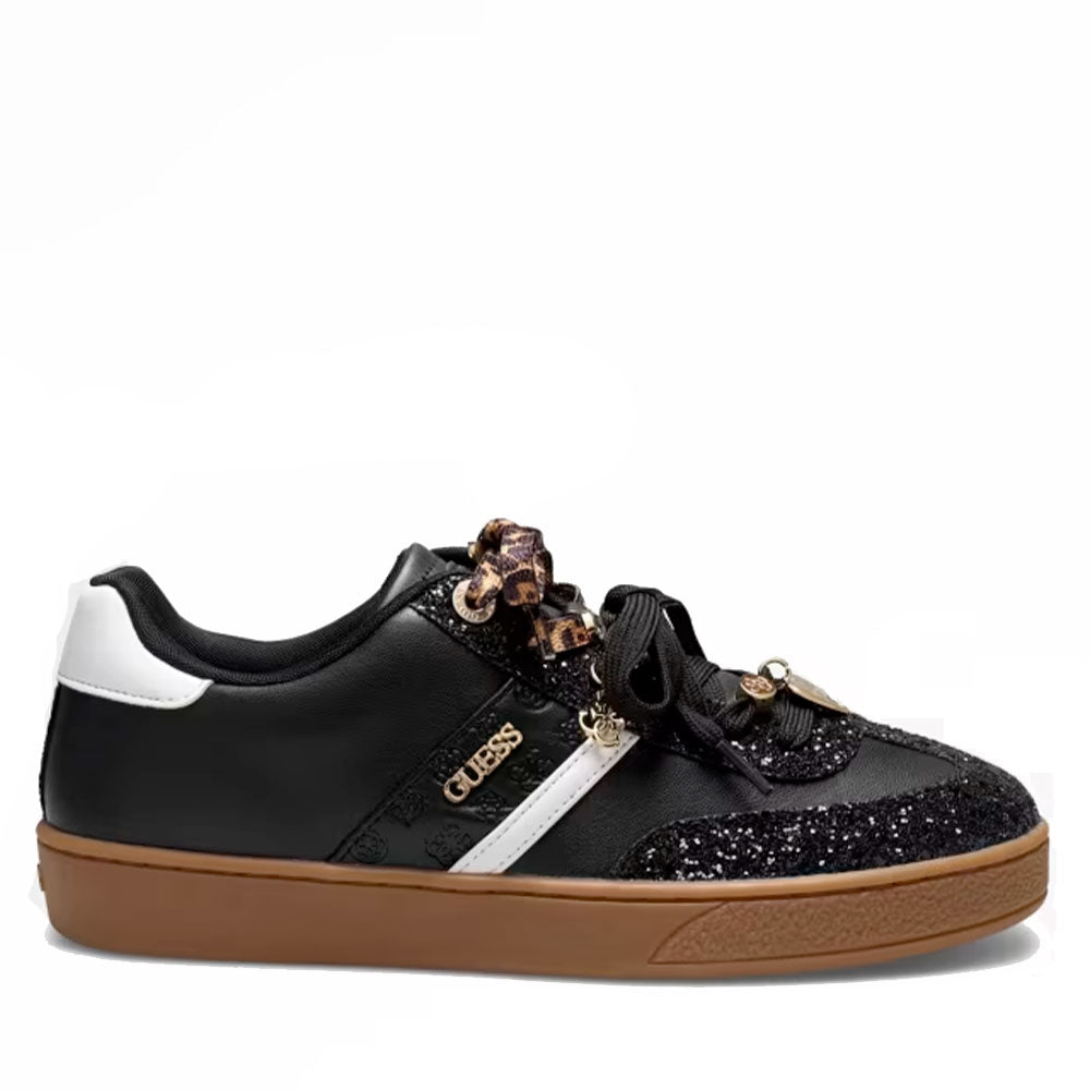 Sneakers Donna GUESS Colore Nero Linea Naoki2
