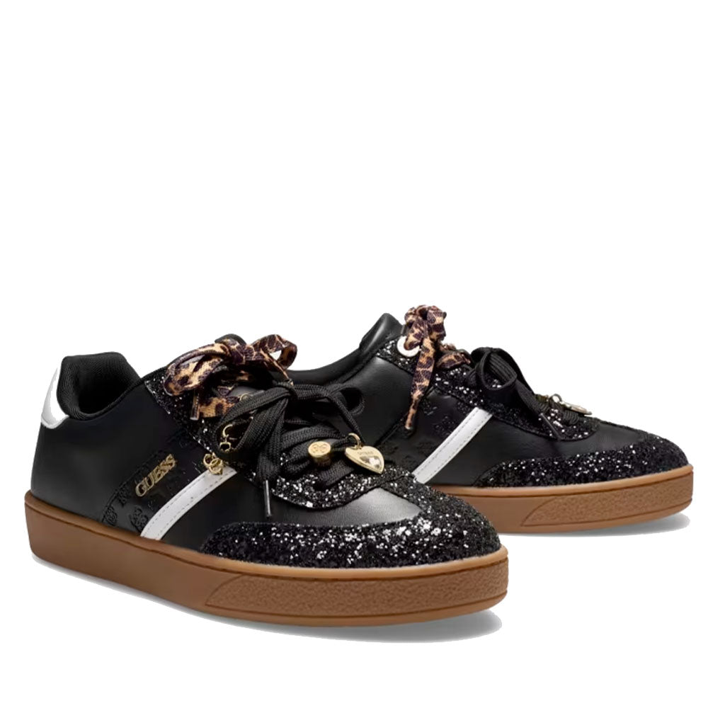 Sneakers Donna GUESS Colore Nero Linea Naoki2