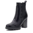 Stivaletti Donna GUESS con Tacco Linea Nealle Colore Nero