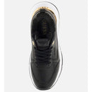Sneakers Donna GUESS con Inserto in Pelliccia Colore Nero Linea Farrea
