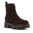 Stivali Donna GUESS linea Ryyan colore Dark Brown