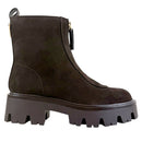 Stivali Donna GUESS linea Ryyan colore Dark Brown