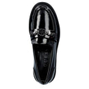 Mocassini Donna GUESS linea Yaako Colore Nero