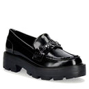Mocassini Donna GUESS linea Yaako Colore Nero