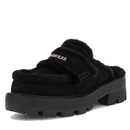 Sabot Imbottiti GUESS con Tacco Linea Yaneta colore Nero