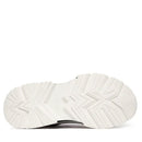 GUESS Carrli Sneakers Damen Weiß - Schwarz