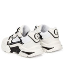 GUESS Carrli Sneakers Damen Weiß - Schwarz