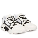 GUESS Carrli Sneakers Damen Weiß - Schwarz