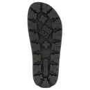 Ciabatte Donna GUESS Linea Faxon Colore Nero con Doppia Fascia