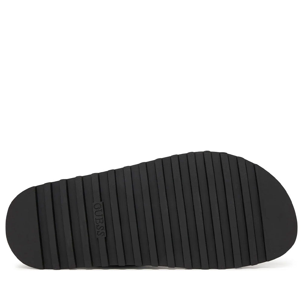 Sandali Donna GUESS Linea Fabelis Colore Nero