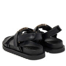 Sandali Donna GUESS Linea Fabelis Colore Nero