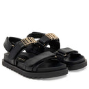 Sandali Donna GUESS Linea Fabelis Colore Nero