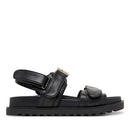 Sandali Donna GUESS Linea Fabelis Colore Nero