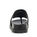 Ciabatte Infradito Donna GUESS in Pelle Nera Linea Farron
