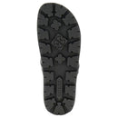 Ciabatte Infradito Donna GUESS in Pelle Nera Linea Farron