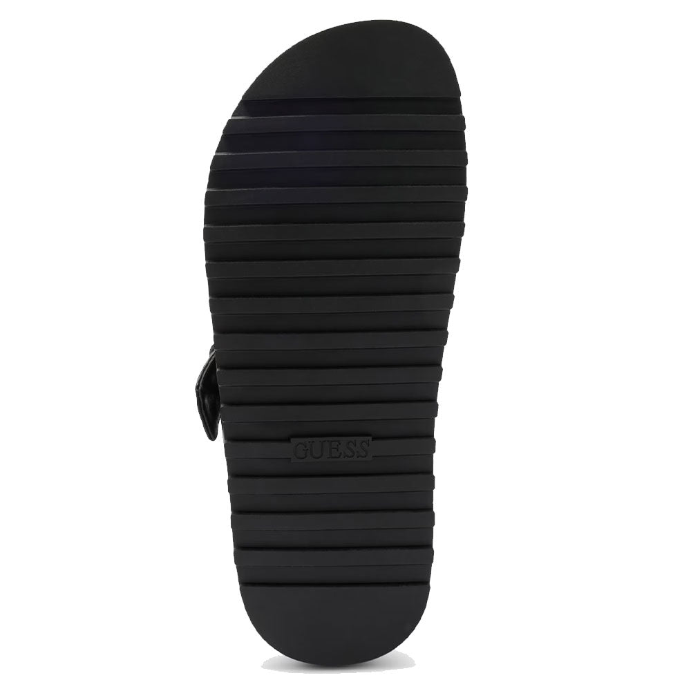 Ciabatte Donna GUESS Linea Fatema Colore Nero