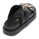 Ciabatte Donna GUESS Linea Fatema Colore Nero