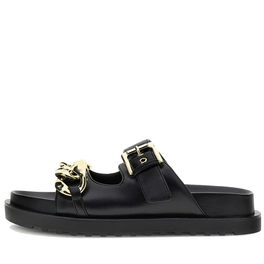 Ciabatte Donna GUESS Linea Fatema Colore Nero