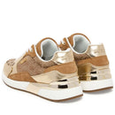 Scarpe Donna GUESS Sneakers Colore  Beige - Platino Linea Moxea