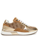 Scarpe Donna GUESS Sneakers Colore  Beige - Platino Linea Moxea