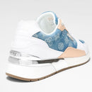GUESS Moxea Sneakers Damen Weiß - Blau