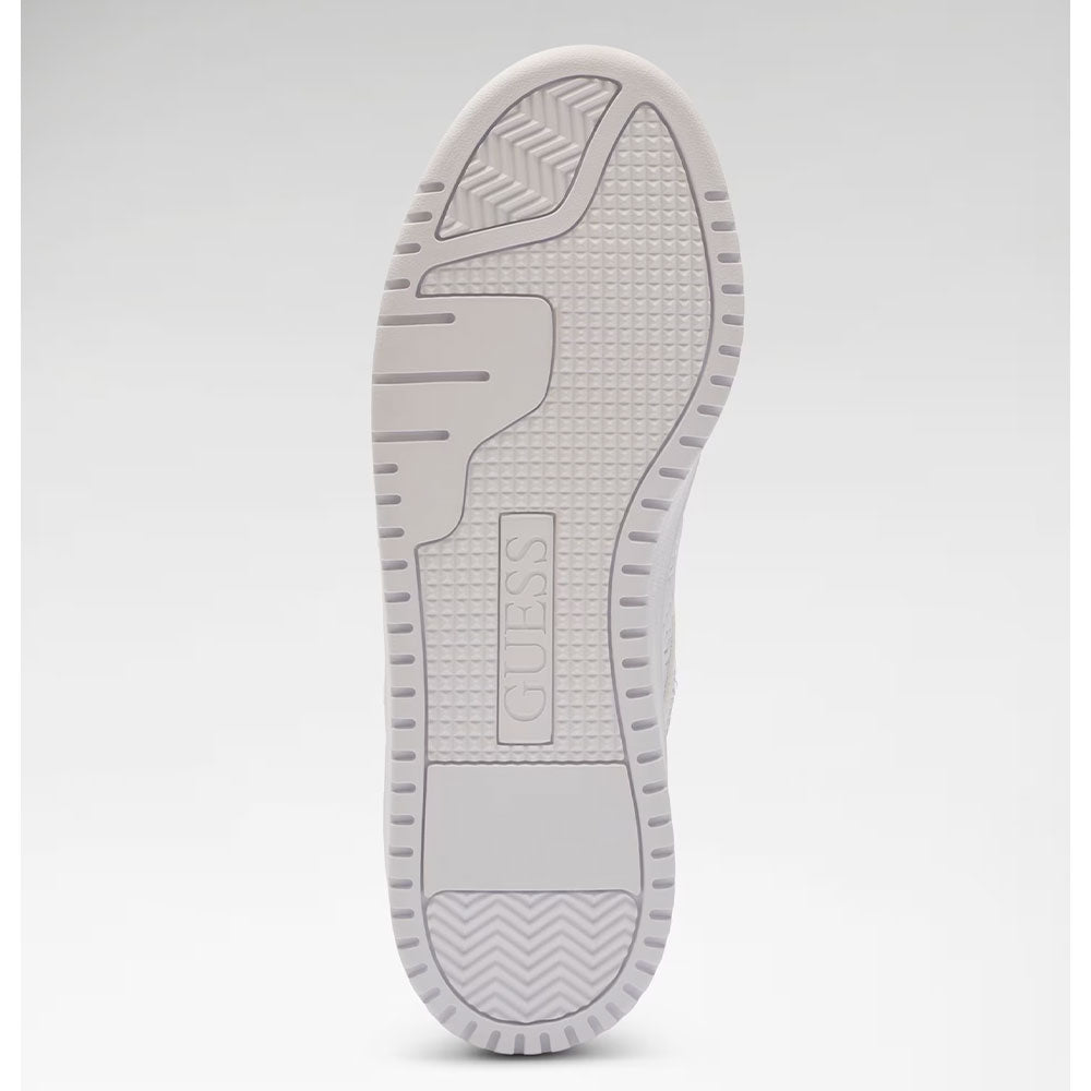Sneakers Donna GUESS Colore Bianco Linea Miram