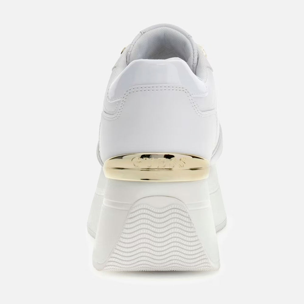 Scarpe Donna GUESS Sneakers Linea Camrio Colore Bianco