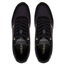 Scarpe Donna GUESS Sneakers Linea Eagar Colore Black - Brown