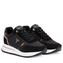 Scarpe Donna GUESS Sneakers Linea Eagar Colore Black - Brown