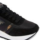 Scarpe Donna GUESS Sneakers Linea Eagar Colore Black - Brown