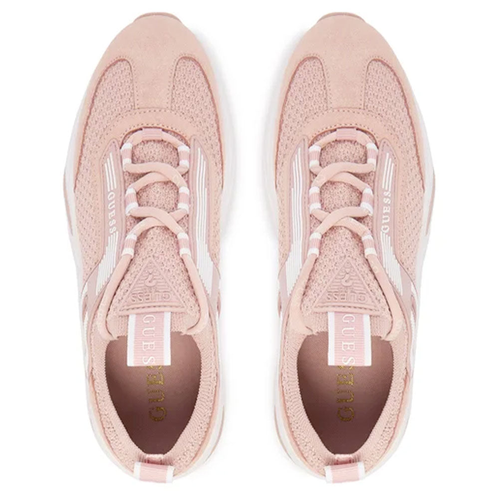 Sneakers Donna GUESS Colore Rosa Linea Genga