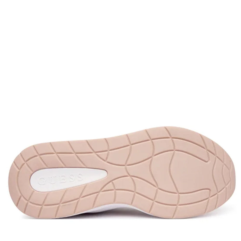 Sneakers Donna GUESS Colore Rosa Linea Genga
