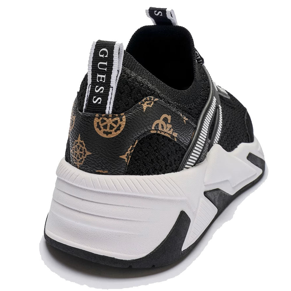 Sneakers Donna GUESS Colore Nero Linea Genga