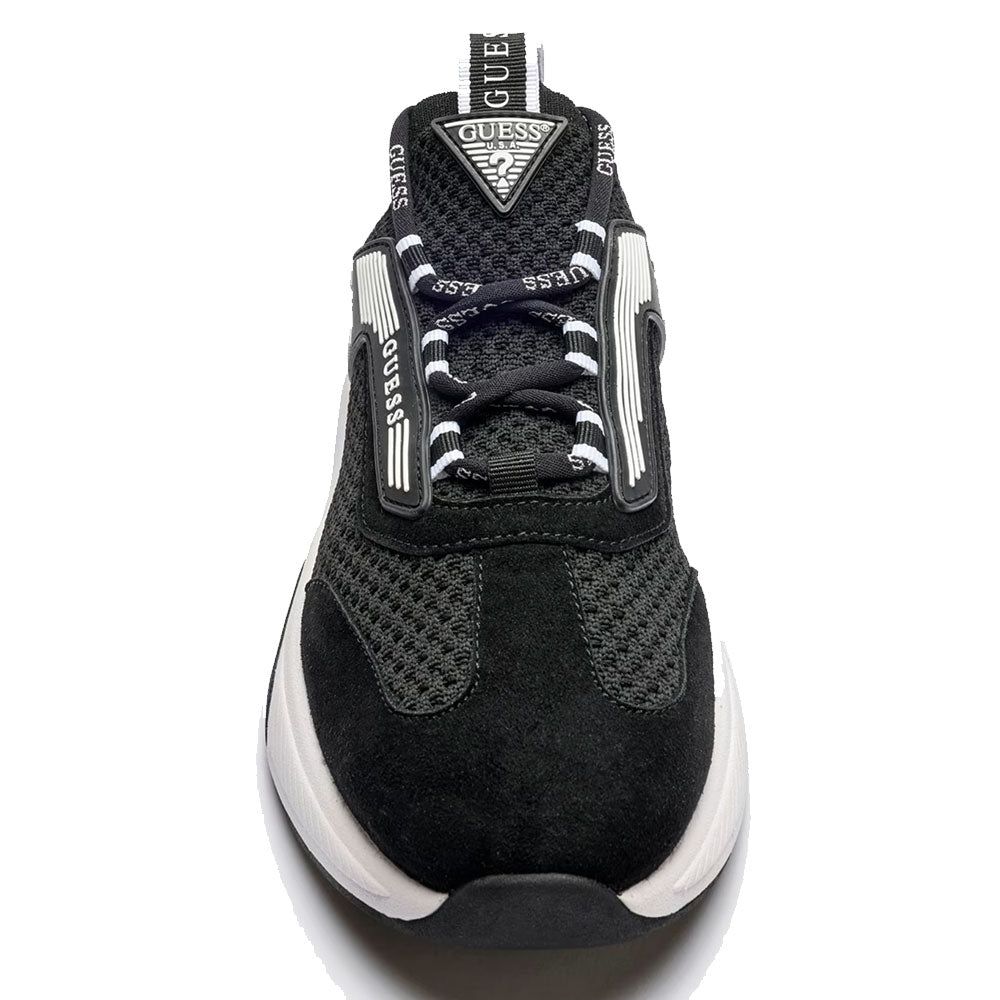 Sneakers Donna GUESS Colore Nero Linea Genga