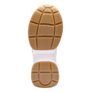 Sneakers Donna GUESS Colore White - Brown Linea Harpaa