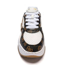 Sneakers Donna GUESS Colore White - Brown Linea Harpaa