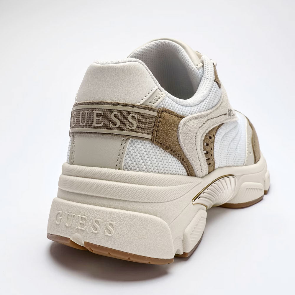 Sneakers Donna GUESS Colore Tan Linea Imeri