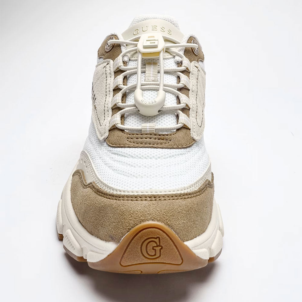 Sneakers Donna GUESS Colore Tan Linea Imeri