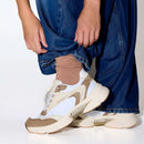 Sneakers Donna GUESS Colore Tan Linea Imeri