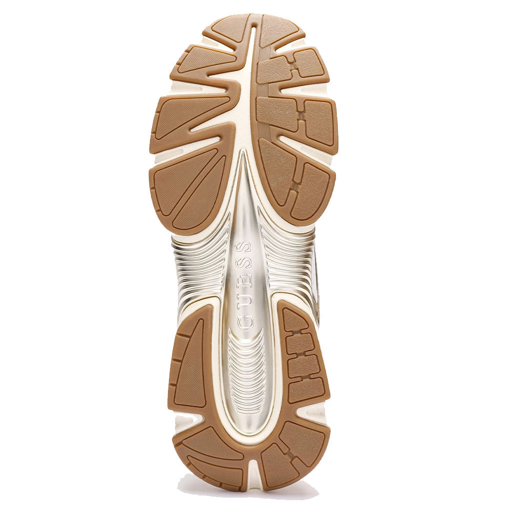 Sneakers Donna GUESS Colore Tan Linea Imeri