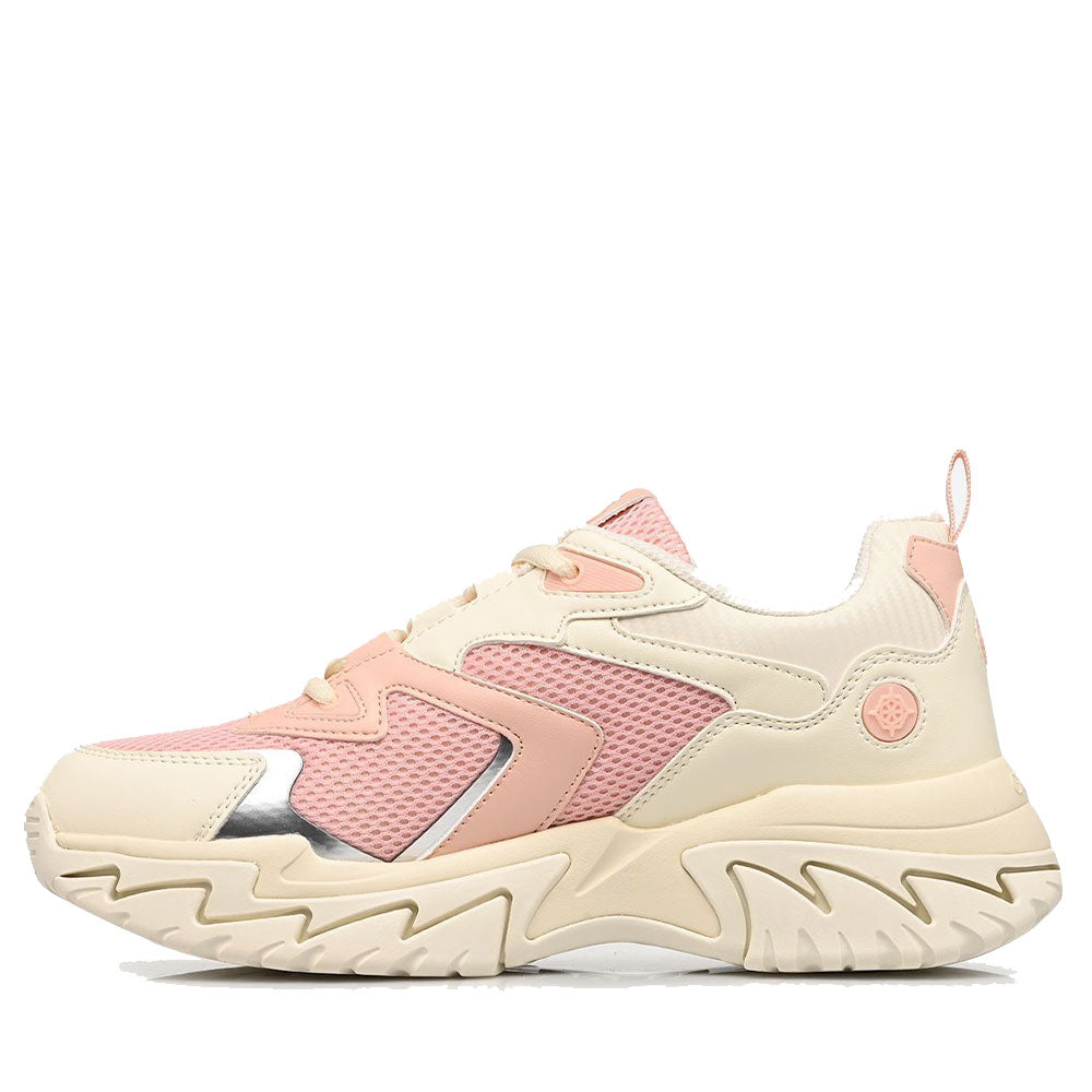 Sneakers Donna GUESS Colore Ivory Linea Notiss
