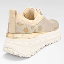 Sneakers Donna GUESS Colore Platino Linea Runit3