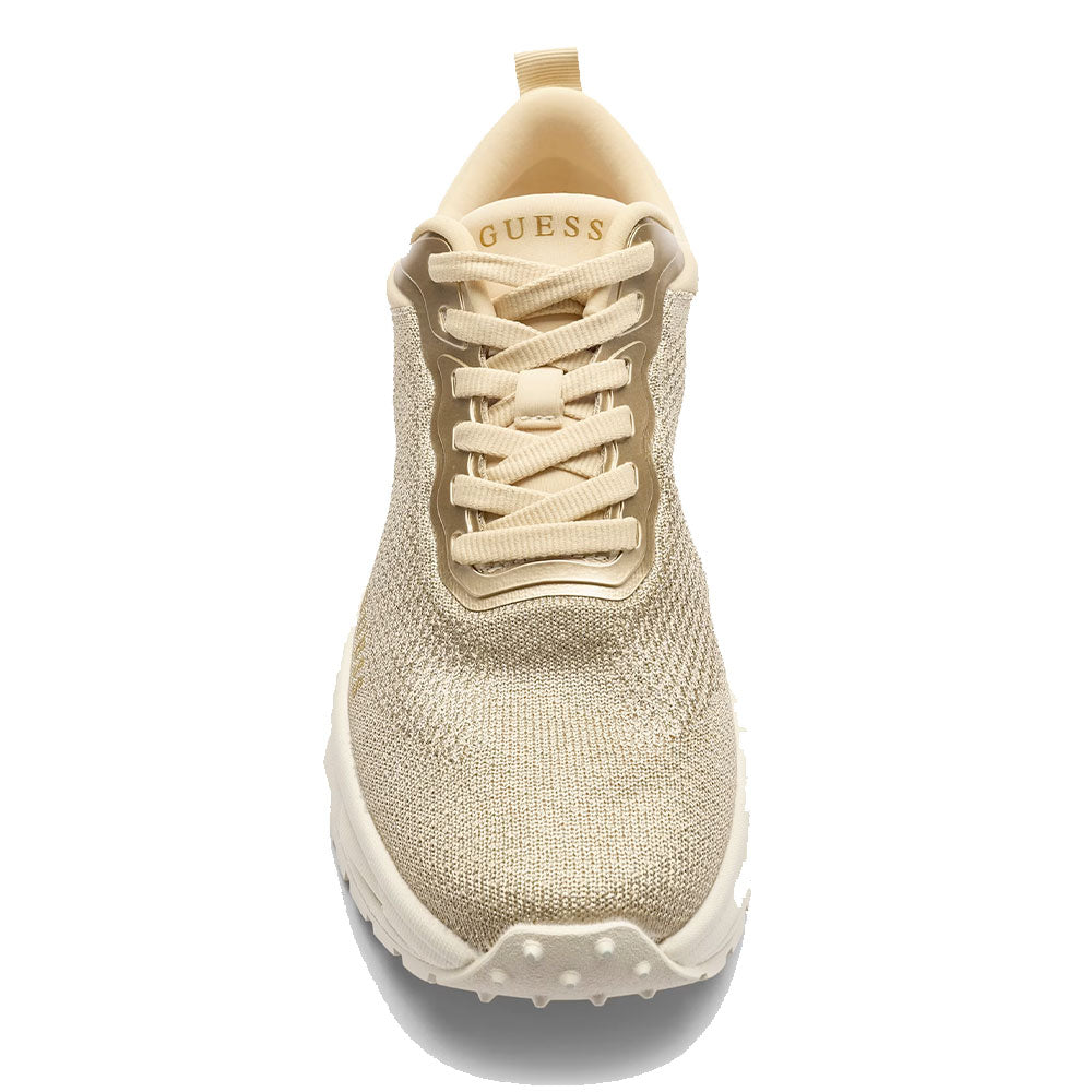 Sneakers Donna GUESS Colore Platino Linea Runit3