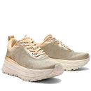 Sneakers Donna GUESS Colore Platino Linea Runit3