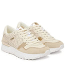 Sneakers Donna GUESS Colore Beige - Brown Linea Vinsa