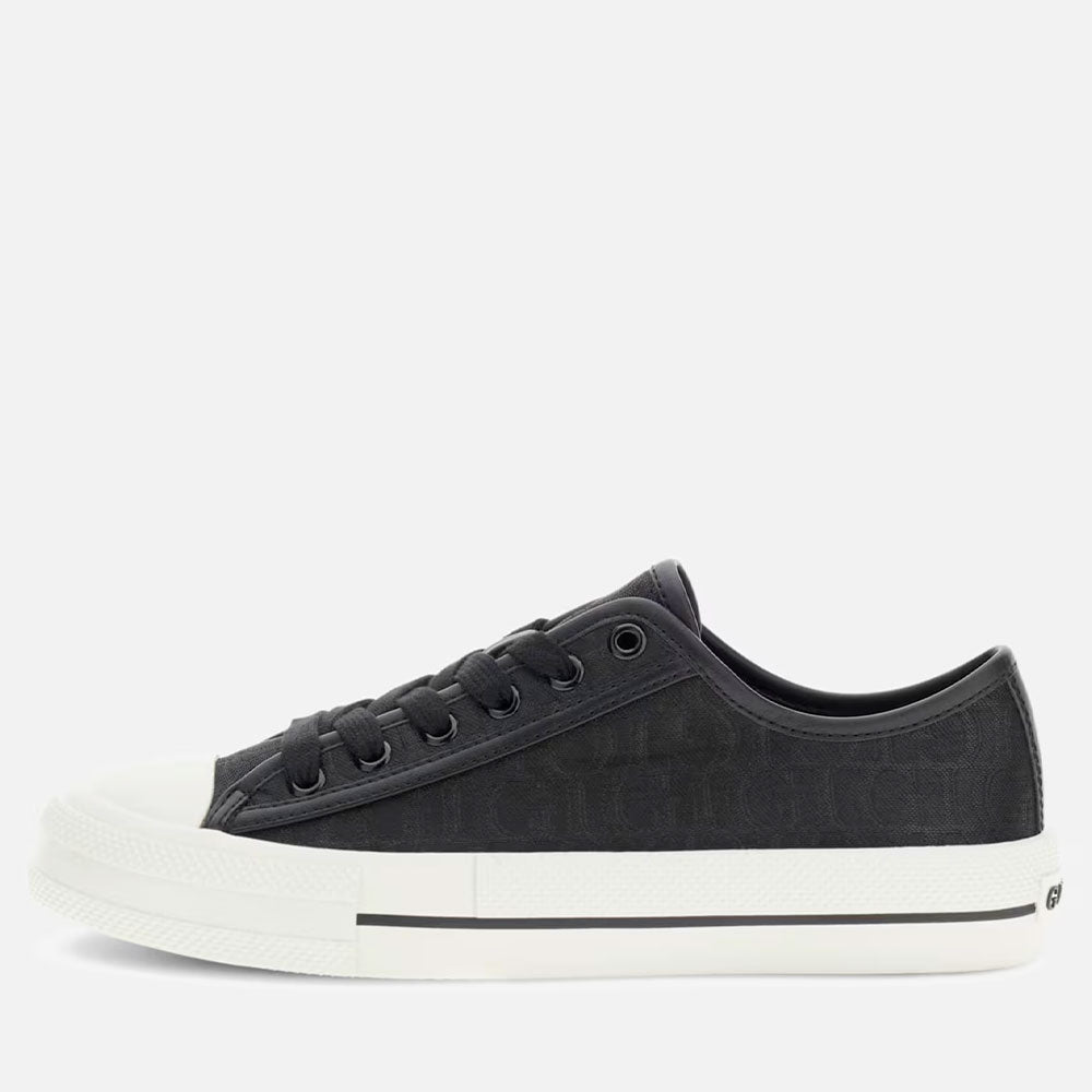 Sneakers Donna GUESS Colore Nero Linea Carey