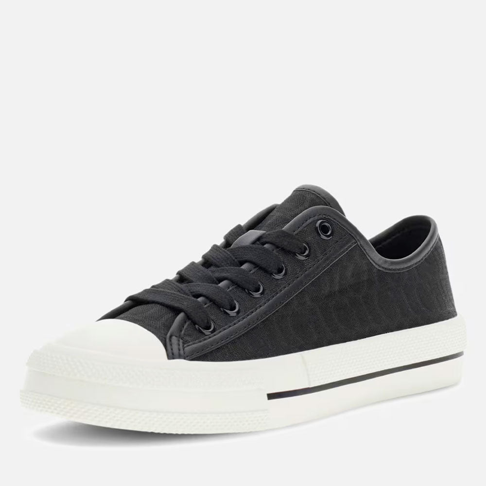Sneakers Donna GUESS Colore Nero Linea Carey