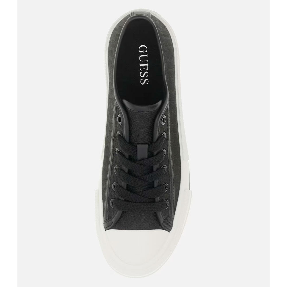 Sneakers Donna GUESS Colore Nero Linea Carey