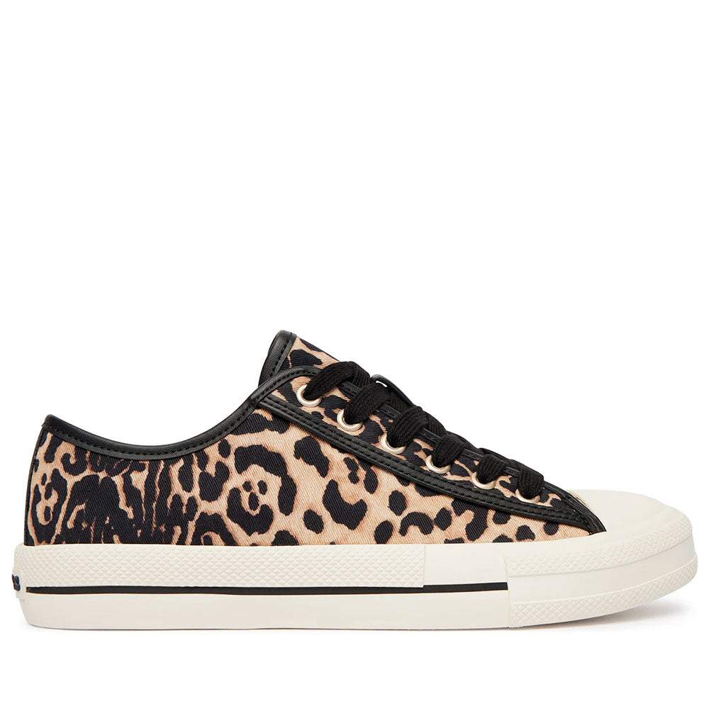 Sneakers Donna GUESS Colore Leopard Linea Carey